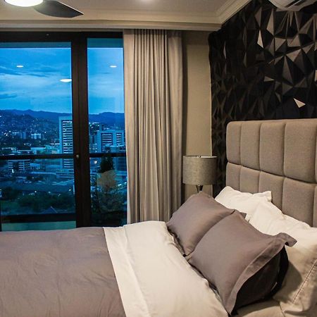 Jf Apartments Tegucigalpa Luaran gambar