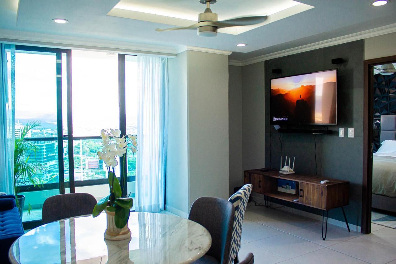 Jf Apartments Tegucigalpa Luaran gambar