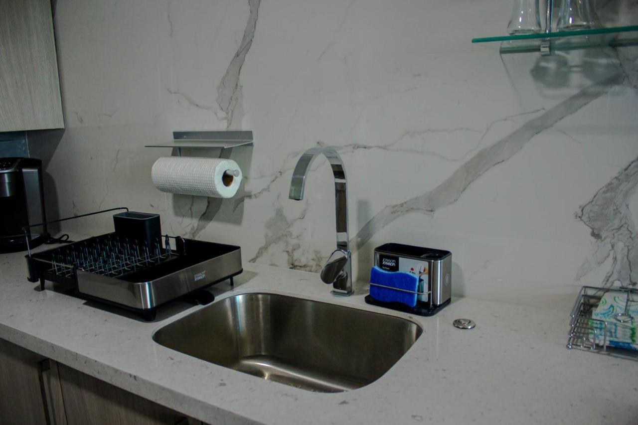 Jf Apartments Tegucigalpa Luaran gambar