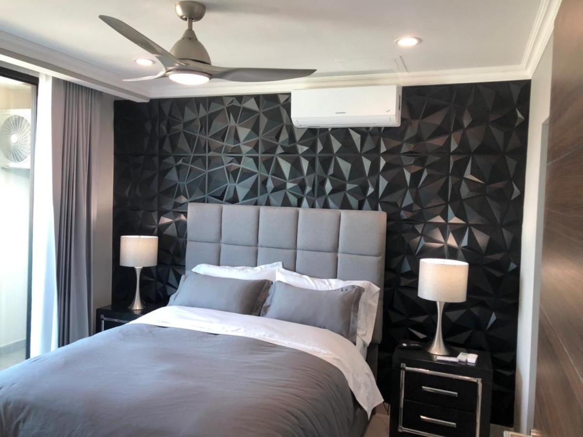 Jf Apartments Tegucigalpa Luaran gambar