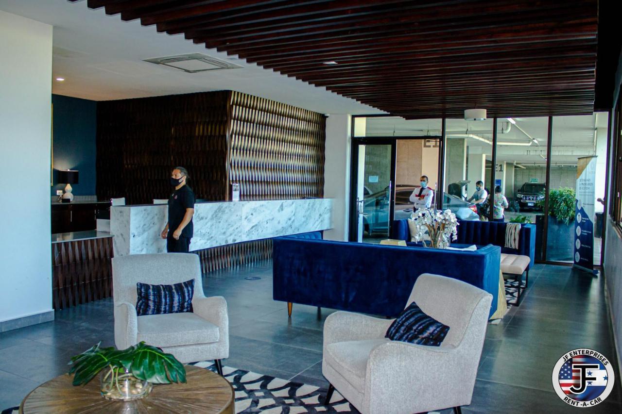 Jf Apartments Tegucigalpa Luaran gambar
